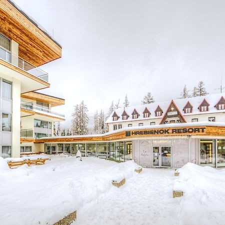 Grand Apartments Hrebienok Vysoke Tatry Exterior photo