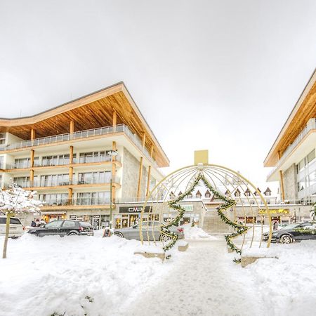 Grand Apartments Hrebienok Vysoke Tatry Exterior photo