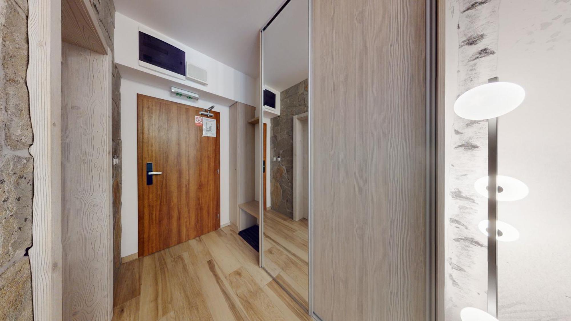 Grand Apartments Hrebienok Vysoke Tatry Exterior photo