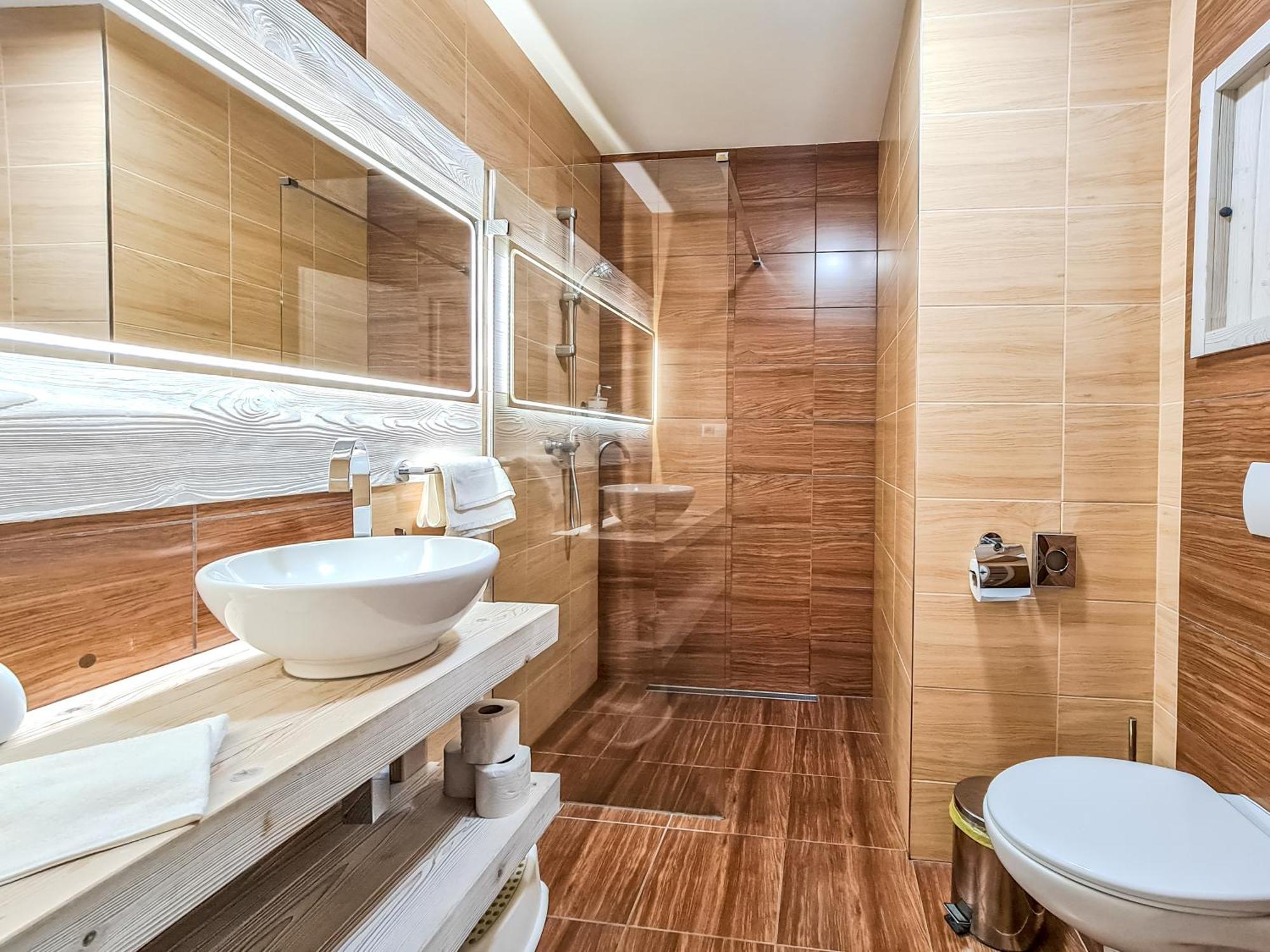 Grand Apartments Hrebienok Vysoke Tatry Exterior photo