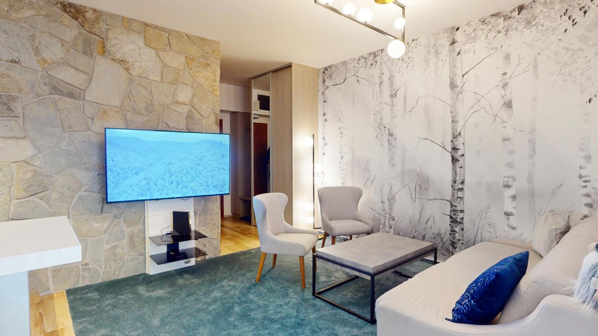 Grand Apartments Hrebienok Vysoke Tatry Exterior photo