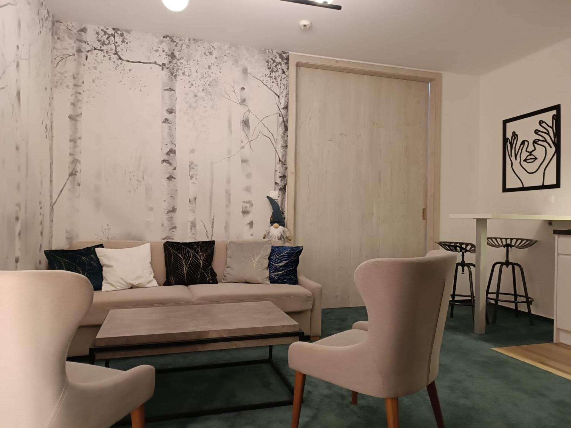 Grand Apartments Hrebienok Vysoke Tatry Exterior photo