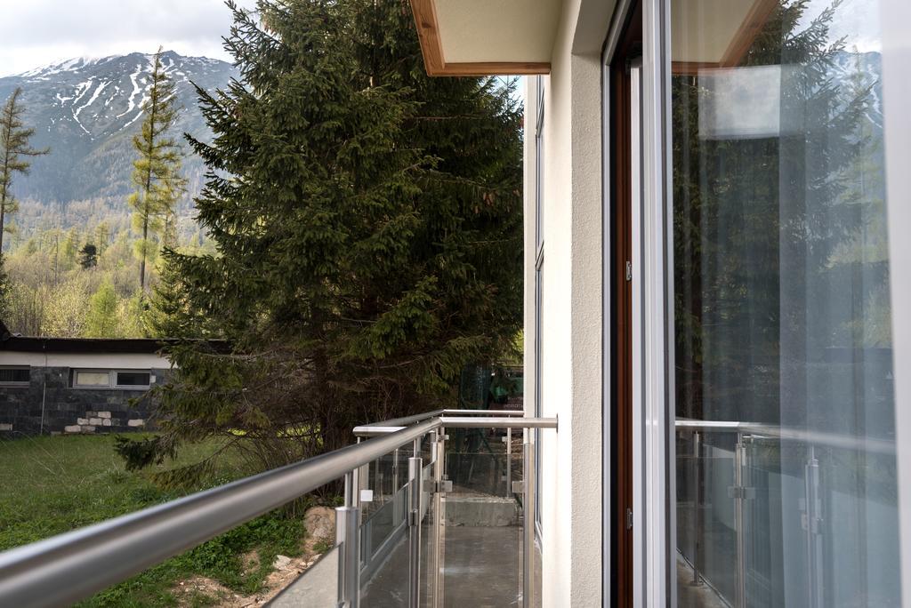 Grand Apartments Hrebienok Vysoke Tatry Exterior photo